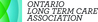 Ontario long term care association logo